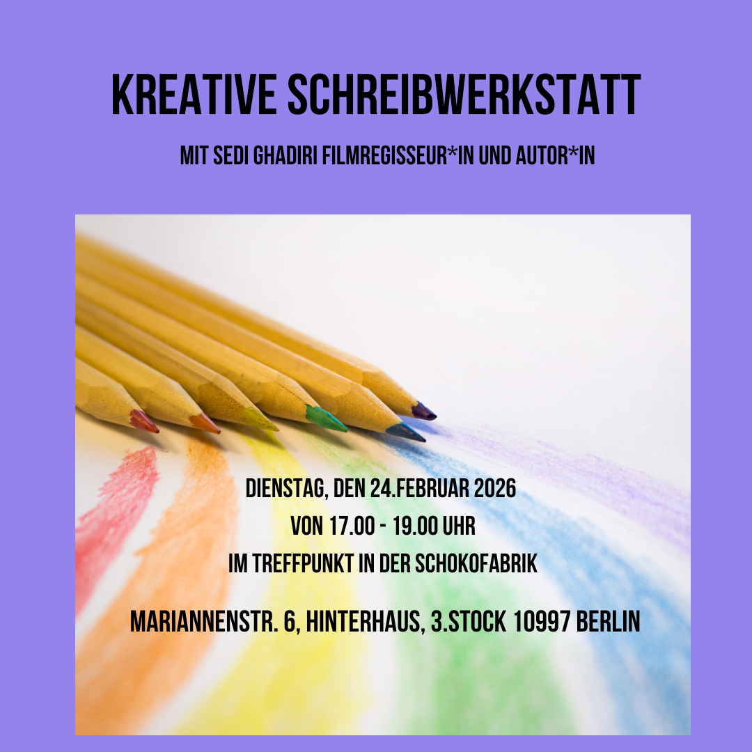 Kreative Schreibwerkstatt